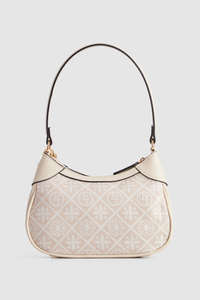 Jacquard Shoulder Bag