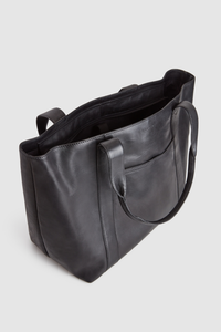 Maya Leather Xl Travel Carryall