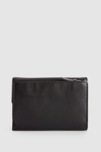 Liza Leather Medium Wallet