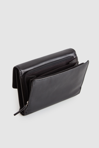 Liza Leather Medium Wallet