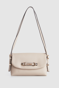 Lefia Flap Shoulder Bag