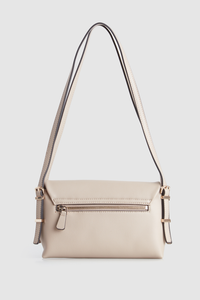 Lefia Flap Shoulder Bag