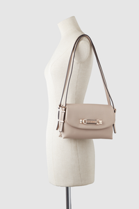 Lefia Flap Shoulder Bag