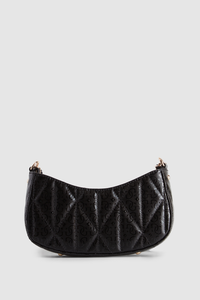 Aldina Top Zip Shoulder Bag