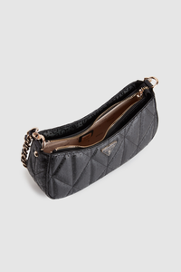 Aldina Top Zip Shoulder Bag