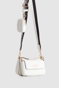 Abbie Top Zip Crossbody Bag