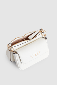 Abbie Top Zip Crossbody Bag