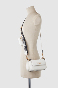 Abbie Top Zip Crossbody Bag