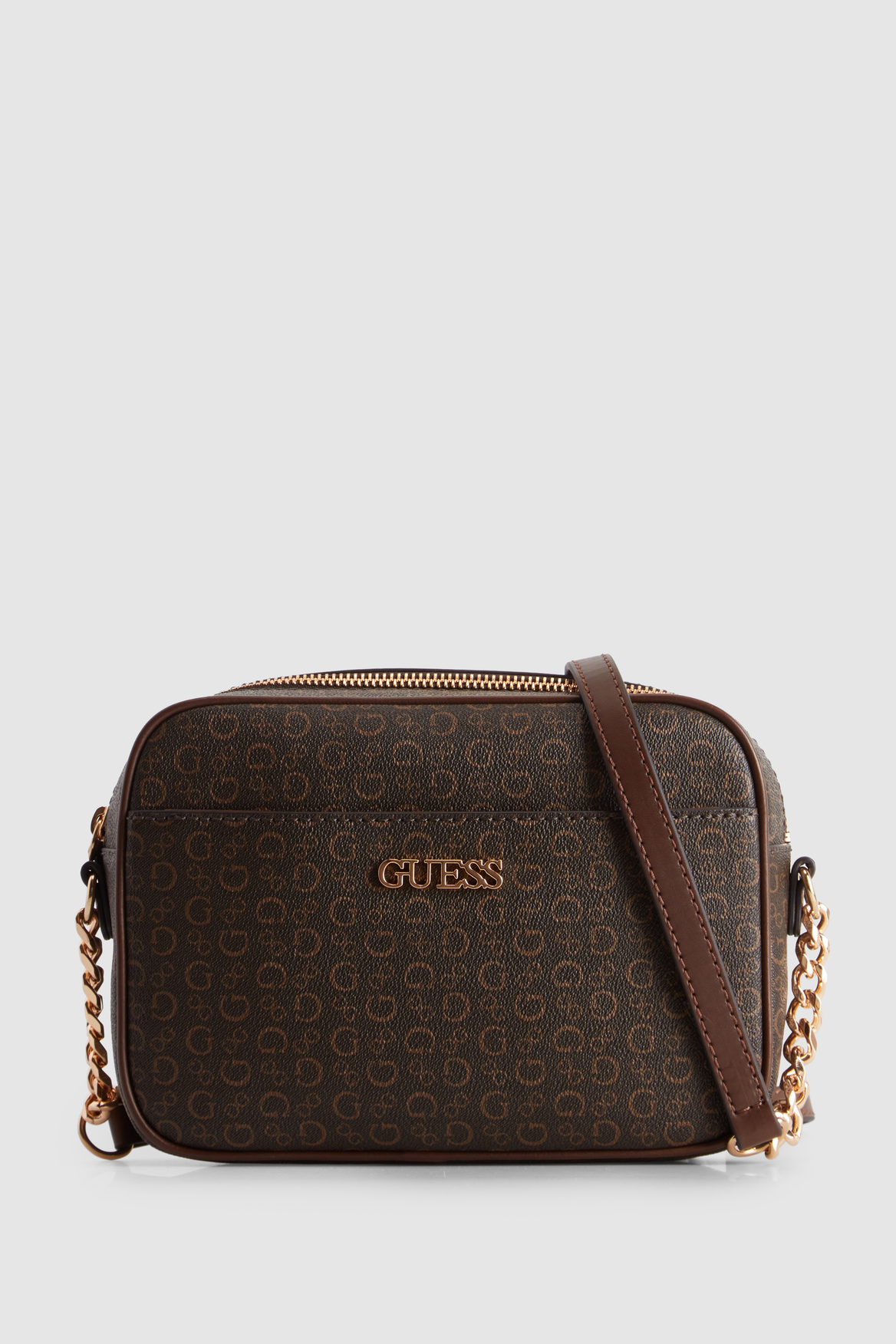 guaranteed Guess Kerry Top Zip Crossbody Bag Strandbags New Zealand