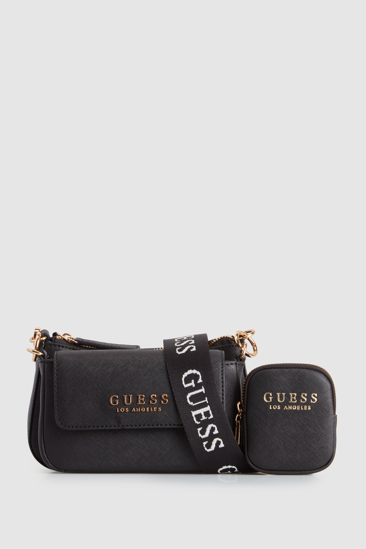 Guess Abbie Top Zip Crossbody Bag – Strandbags New Zealand