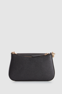 Abbie Top Zip Crossbody Bag