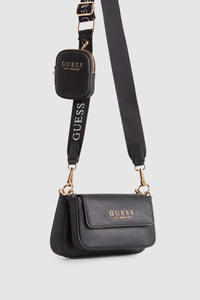 Abbie Top Zip Crossbody Bag