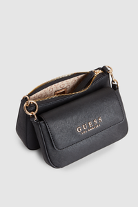 Abbie Top Zip Crossbody Bag