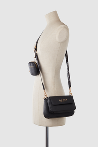 Abbie Top Zip Crossbody Bag