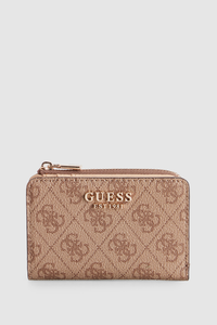 Laurel Zip Around Card Case Wallet