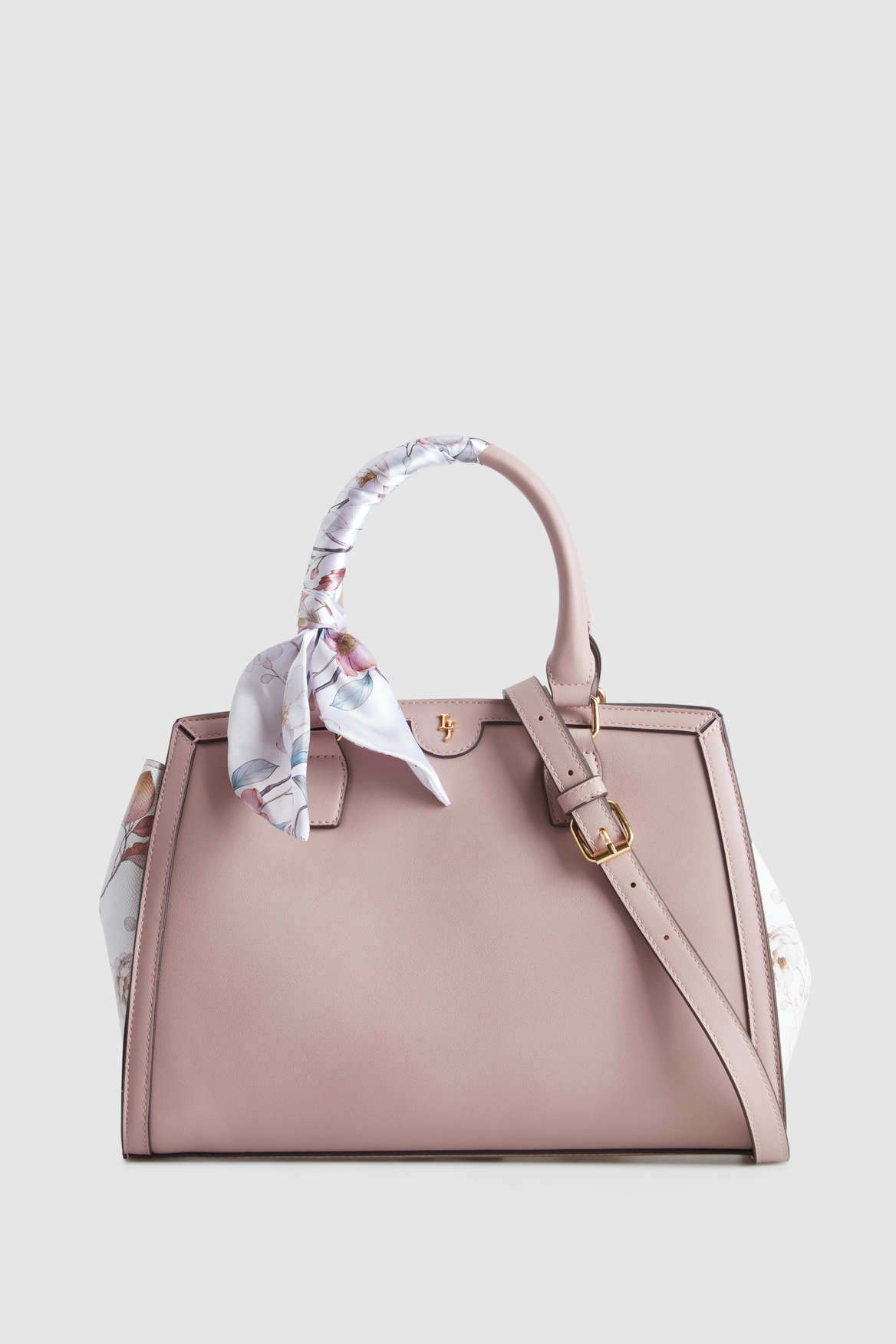 Floral Tote Laura Jones Crossbody Bag Floral Laura Jones Luggage