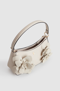 Floral Shoulder Bag
