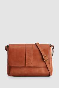 Ivy Leather Small Crossbody