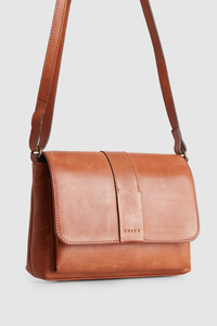 Ivy Leather Small Crossbody