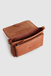 Ivy Leather Small Crossbody