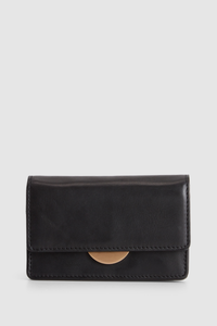 Millie Leather CC Coin Wallet