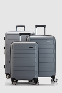 Clovelly 3pc Suitcase Set