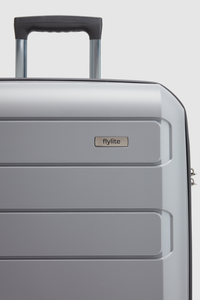 Clovelly 3pc Suitcase Set