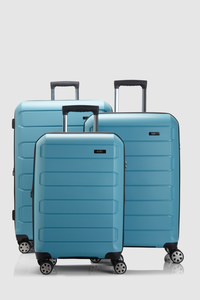 Clovelly 3pc Suitcase Set
