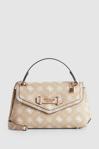 Silia Flap Crossbody Bag