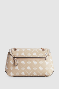 Silia Flap Crossbody Bag