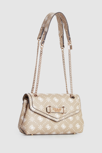 Silia Flap Crossbody Bag