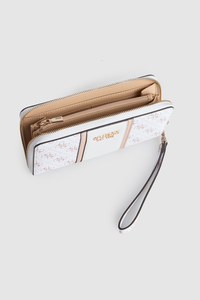 Cathleen Large Zip Around Wallet