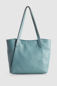 Josie Leather Tote Bag