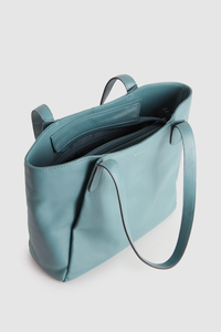 Josie Leather Tote Bag
