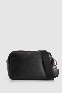 Grace Leather Crossbody Bag