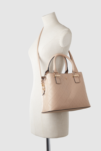Embossed Tote Bag