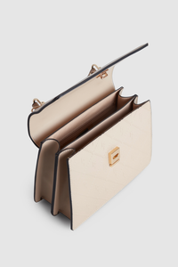 Embossed Top Handle