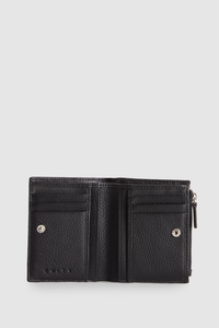 Grace Leather Slim Small Wallet