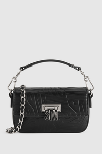 Coaster Flap Crossbody Bag