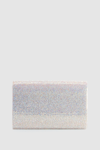 Diamante Clutch Bag