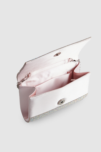 Diamante Clutch Bag
