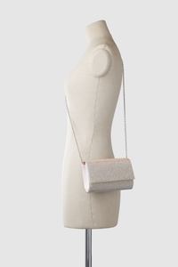 Diamante Clutch Bag