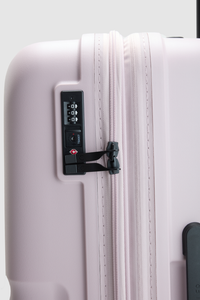 Single Stripe 81cm Suitcase