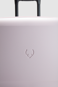 Single Stripe 81cm Suitcase