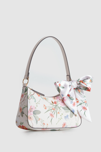 Botanica Floral Shoulder Bag