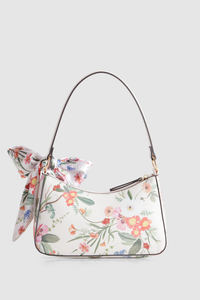 Botanica Floral Shoulder Bag