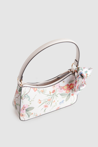 Botanica Floral Shoulder Bag