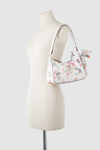 Botanica Floral Shoulder Bag