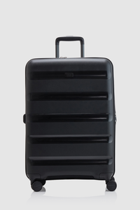 Gloss Stripe 68cm Suitcase