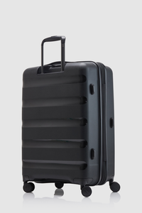 Gloss Stripe 68cm Suitcase